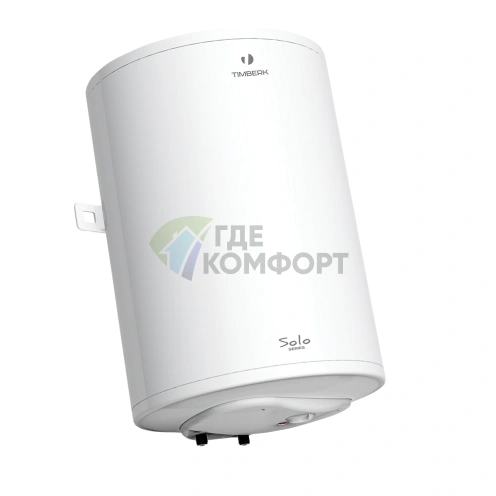 Водонагреватель накопительный электрический Timberk SWH RE11 50 V-50 литров - фото 2