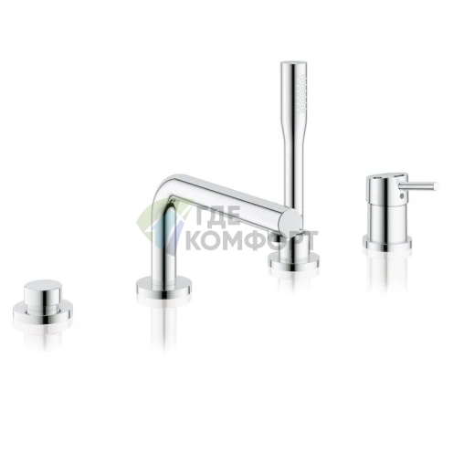 Смеситель Grohe Concetto 19576001 с внутренней частью - фото 6