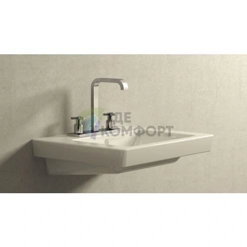 Смеситель для раковины Grohe Allure 20143000 - фото 4