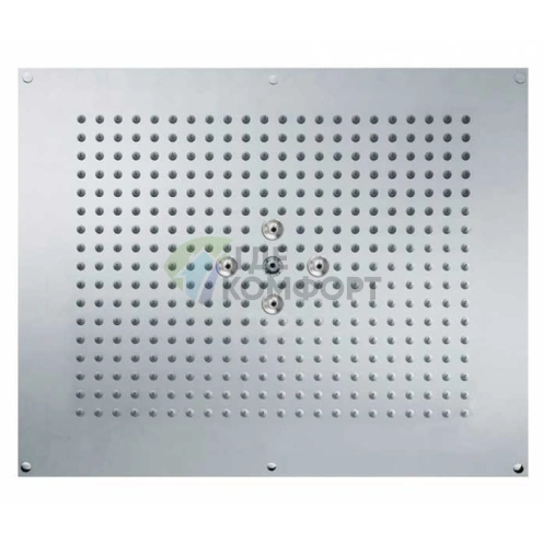 Верхний душ BOSSINI Dream 57x47 см: 2 режима (дождь/распыление), хром (H38657.030) - фото 1