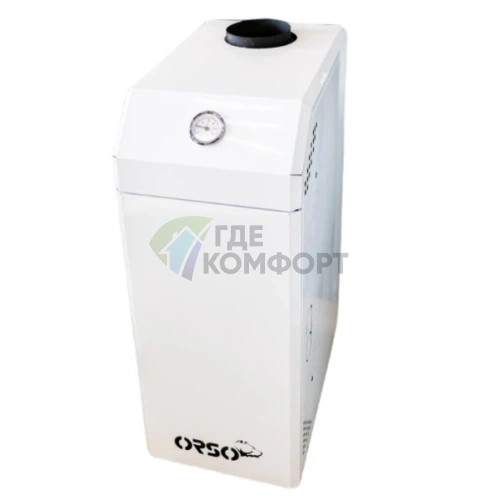 Напольный газовый котел ORSO КСГ-16 N (TGV-307) вв - фото 2