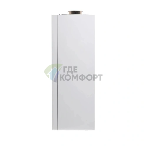 Настенный газовый котел E8 tempo GHD24V (белая стеклянная панель) - фото 4