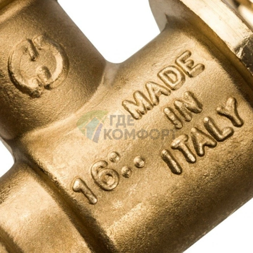 Stout Тройник переходной 25x16x20 для труб из сшитого полиэтилена аксиальный - фото 16