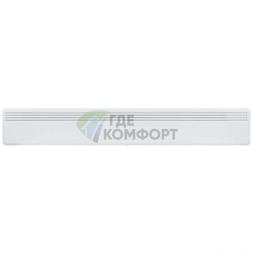 Конвектор электрический Nobo Viking NFC2N 10 1 кВт без термостата (высота 20 см) фото 1