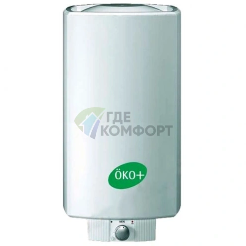Водонагреватель накопительный электрический AEG DEM C 150 литров - фото 1