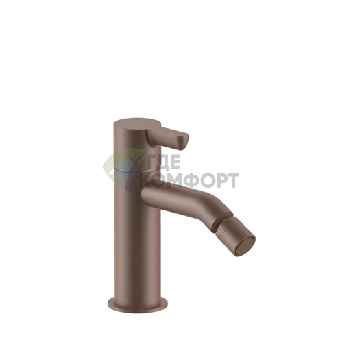 Смеситель для биде Fantini Icona Classic: Однорычажный, цвет Matt Copper PVD (53 P9 R408WF) - фото 1