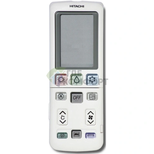 Сплит-система Hitachi Perfomance RAC-18WPB/RAK-18RPB - фото 4