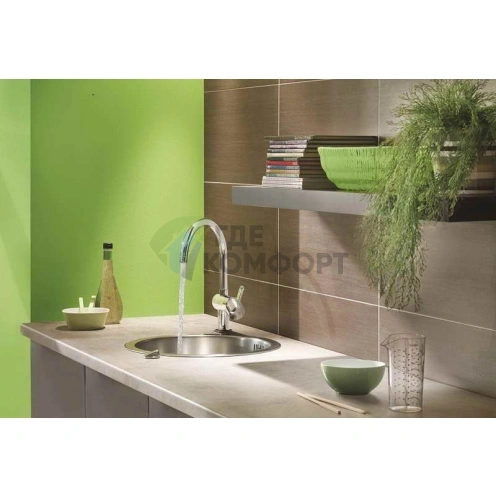 Смеситель для кухни Grohe Concetto 32661001 - фото 6