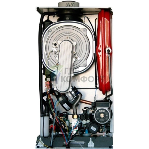 Газовый конденсационный настенный котел Baxi Duo-tec Compact 1.24 GA - фото 2
