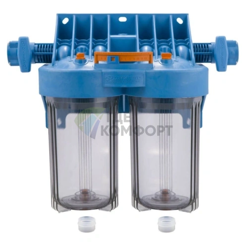 Корпус для картриджного фильтра Джилекс 1 MC 10 Т2 - фото 2