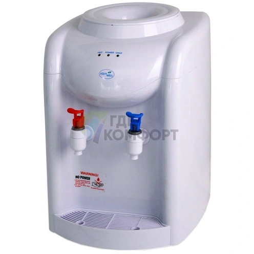 Кулер для воды настольный Aqua Well 06 CЭ YLR2-6DN06 - фото 1
