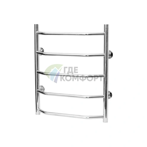 Полотенцесушитель электрический Terminus Виктория П5 40x63 E L - фото 1