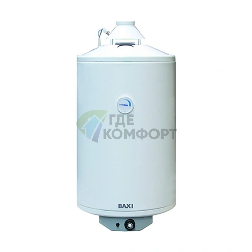 Газовый бойлер Baxi SAG-3 50 - фото 1
