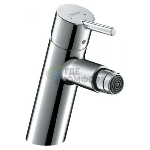 Смеситель Hansgrohe Talis S2 32240000 для биде - фото 1