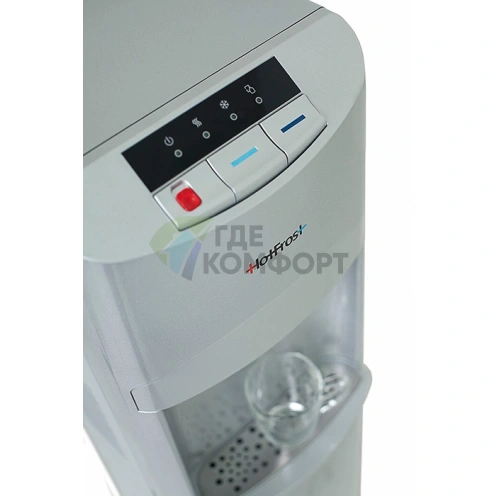 Кулер для воды HotFrost 45AS фото 3