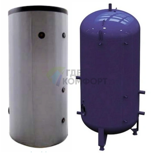 Электрический водонагреватель Atlantic Corhydro 500L - фото 3