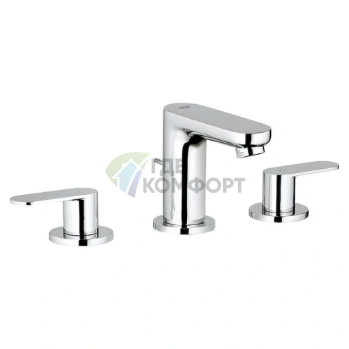 Смеситель для раковины Grohe Eurosmart Cosmopolitan 20187000 - фото 1