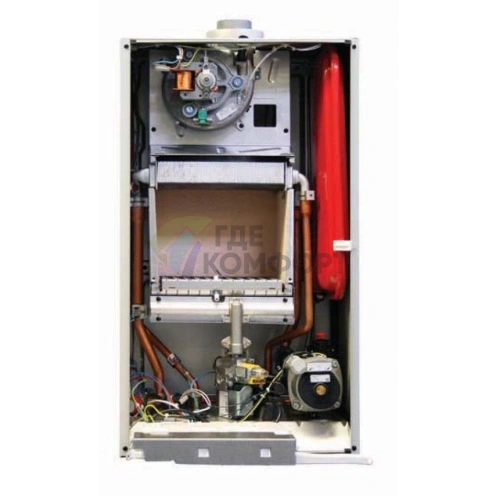 Газовый двухконтурный настенный котел Baxi MAIN-5 14 F (6-14 кВт)/турбо - фото 2