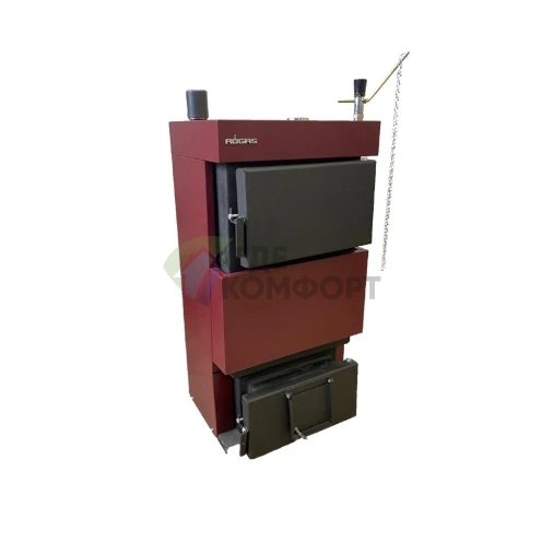 Твердотопливный котел RUGAS MAXIMUS КСТ-12.5 - фото 7