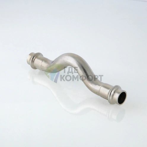 Пресс-обвод 28 мм х 28 из нержавеющей стали VTi.971.I.002828 VALTEC (ВАЛТЕК) - фото 6