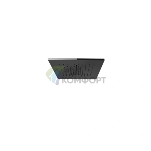 Накладная панель Gessi Mimi 350х350 — Black XL (57875#299) - фото 1