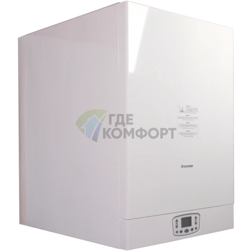 Настенный конденсационный газовый котел Italtherm Time Power 90 K - фото 1