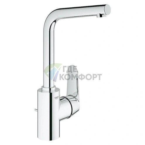 Смеситель для раковины Grohe Eurodisc Cosmopolitan 23054002 - фото 1
