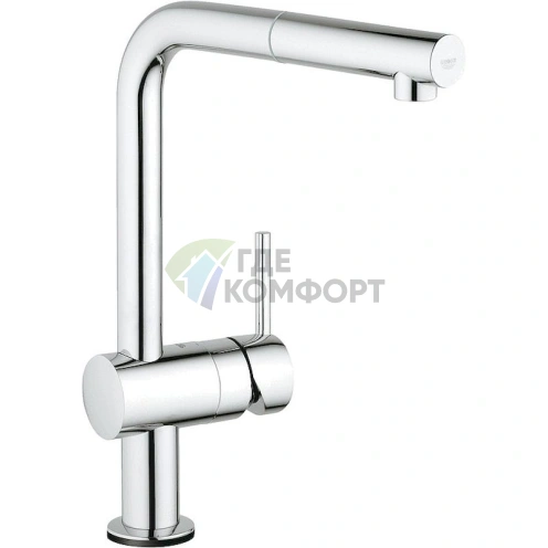 Смеситель Grohe Minta Touch 31360001 для кухни с сенсорным управлением - фото 1