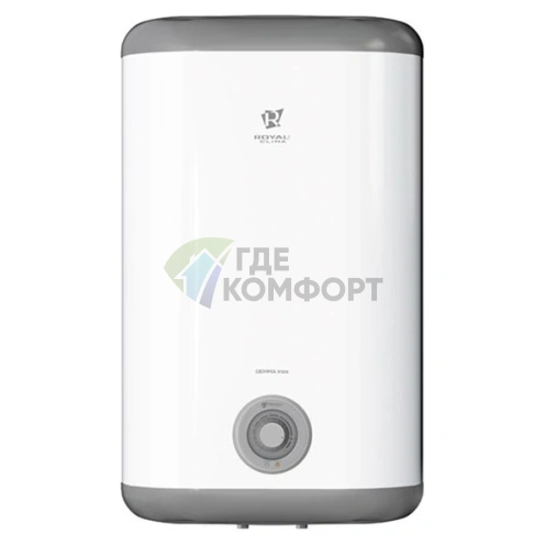 Водонагреватель накопительный электрический Royal Clima GEMMA Inox RWH-GI30-FS - фото 1