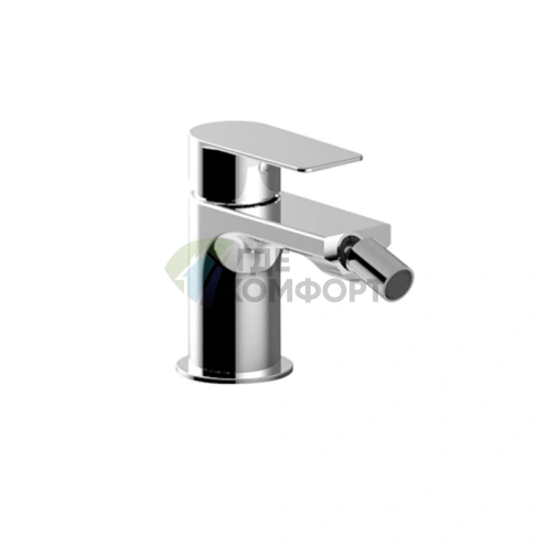 Смеситель для биде Fantini MYO на одно отверстие, хром (61 02 V608F) - фото 1