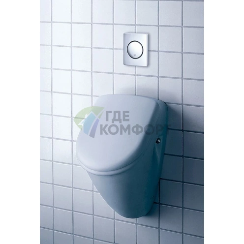 Кнопка смыва для писсуара Grohe Nova Cosmopolitan 38804P00 - фото 2