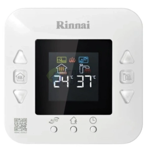 Настенный газовый котел Rinnai BR-R18+WIFI - фото 4