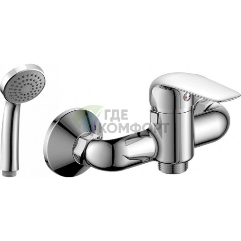 Смеситель для душа Rush Fiji FI1835-63 - фото 1