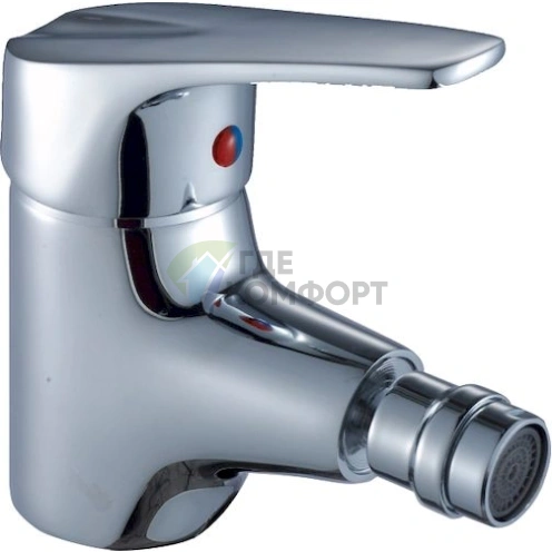 Смеситель для биде Rossinka D D40-51 напольный - фото 1