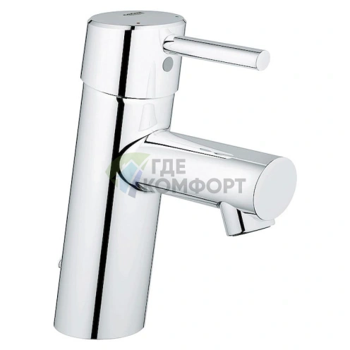 Смеситель Grohe Concetto 3220610E для раковины — стиль и качество - фото 1