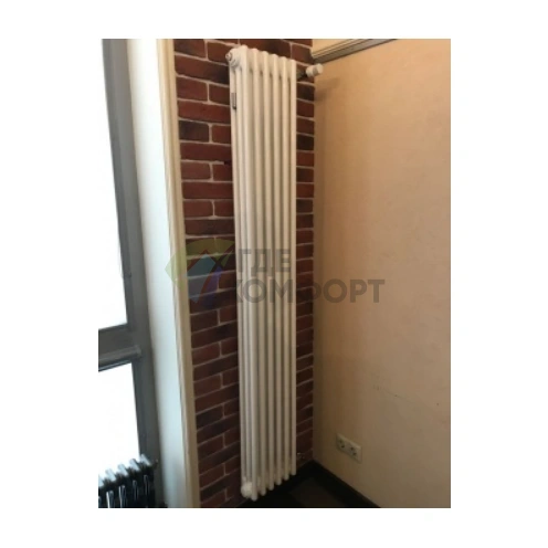 Радиатор стальной трубчатый Arbonia 3180/10 N12 3/4 с боковым подключением - фото 5