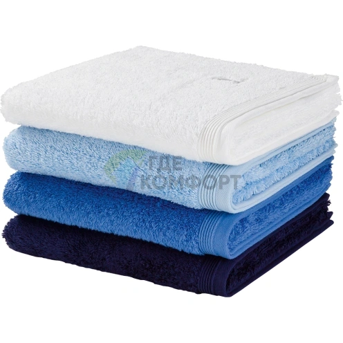 Полотенце Moeve Superwuschel 50х100 белое - фото 3