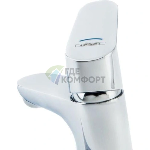 Смеситель Hansgrohe Focus 31130000 для умывальника - фото 3