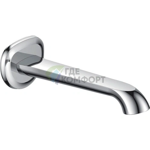 Излив для ванны Cezares Liberty F SC 01 хром - фото 1