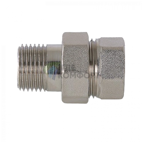 Сгон прямой разъемный (американка) ВН 3/4 Valtec - фото 1