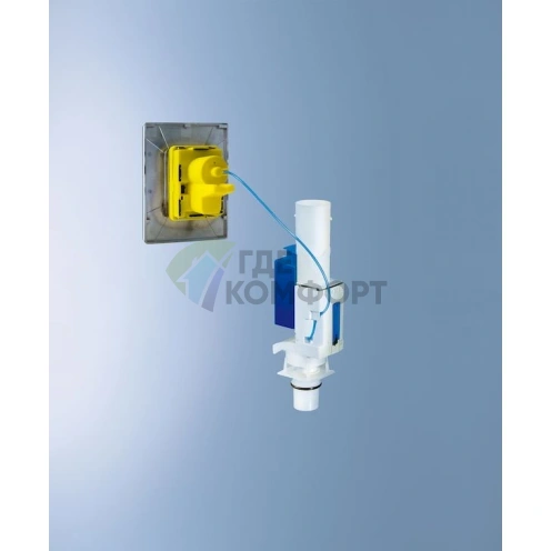 Кнопка смыва для унитаза Grohe Skate Air 38506SH0 (белая) - фото 10