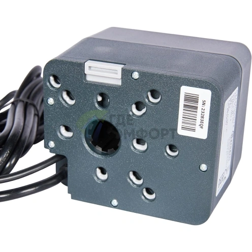 Сервопривод Stout, SVM-0025-230017, с термостатом и выносным датчиком LED индикация 230 В - фото 8