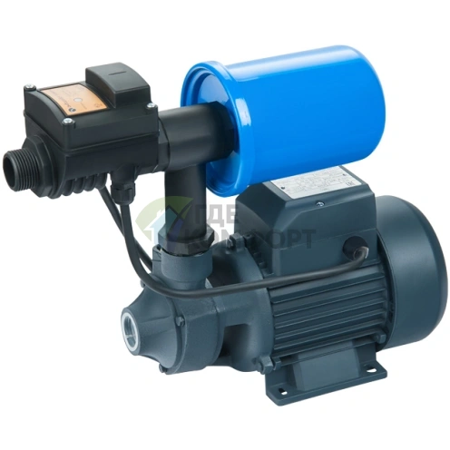 Насосная станция UNIPUMP АКВАРОБОТ QB 60 - фото 1