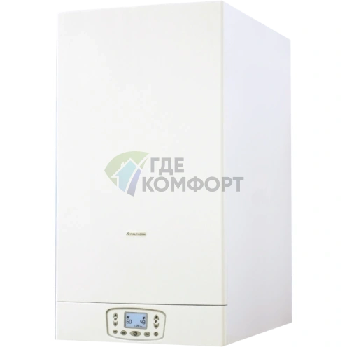 Настенный конденсационный газовый котел Italtherm Time Power 160 K - фото 4