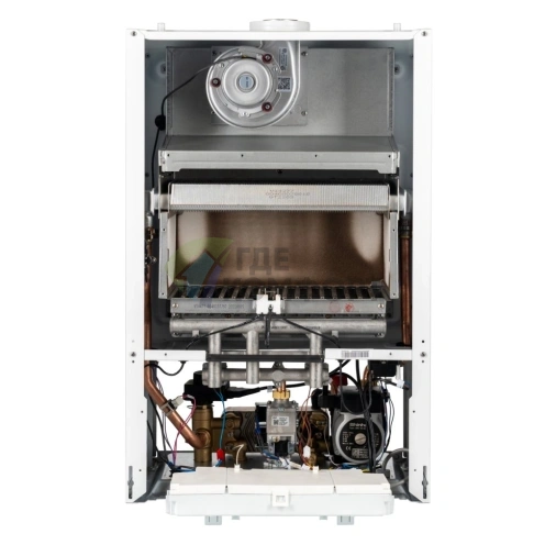 Настенный газовый котел Haier ProLine S 2.32 Ti - фото 7