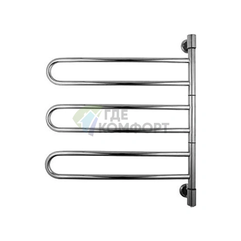 Полотенцесушитель Energy U chrome G3 - фото 1