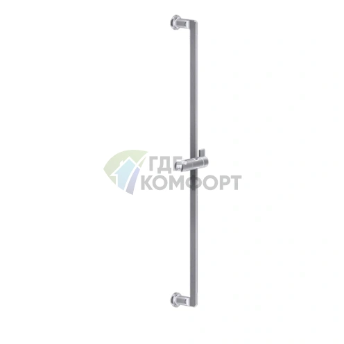 Душевая штанга GESSI INCISO Finox Brushed Nickel (58144#149) - фото 1