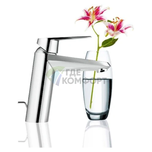 Смеситель для раковины Grohe Eurodisc Cosmopolitan 23448000 - фото 2