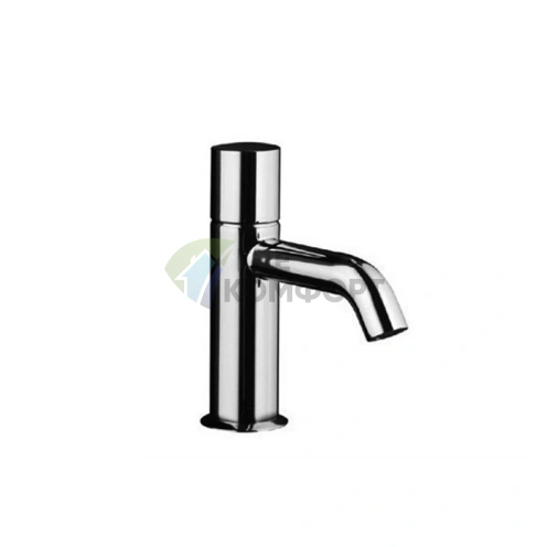 Смеситель для раковины Fantini Nostromo с донным клапаном, хром (50 02 E904F) - фото 1