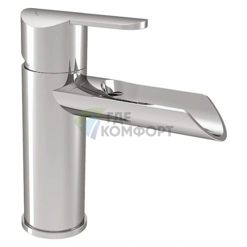 Смеситель для биде Cezares Heaven HEAVEN-BSM1-01-Cr - фото 1